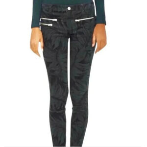 Club Monaco Palm Leaves Corduroy Pants